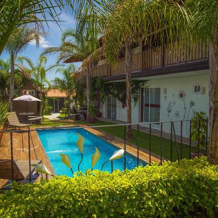 Hotel Villas Mariposas Atlixco Exterior foto