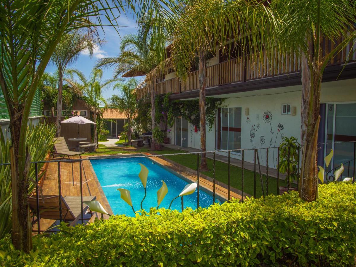 Hotel Villas Mariposas Atlixco Exterior foto