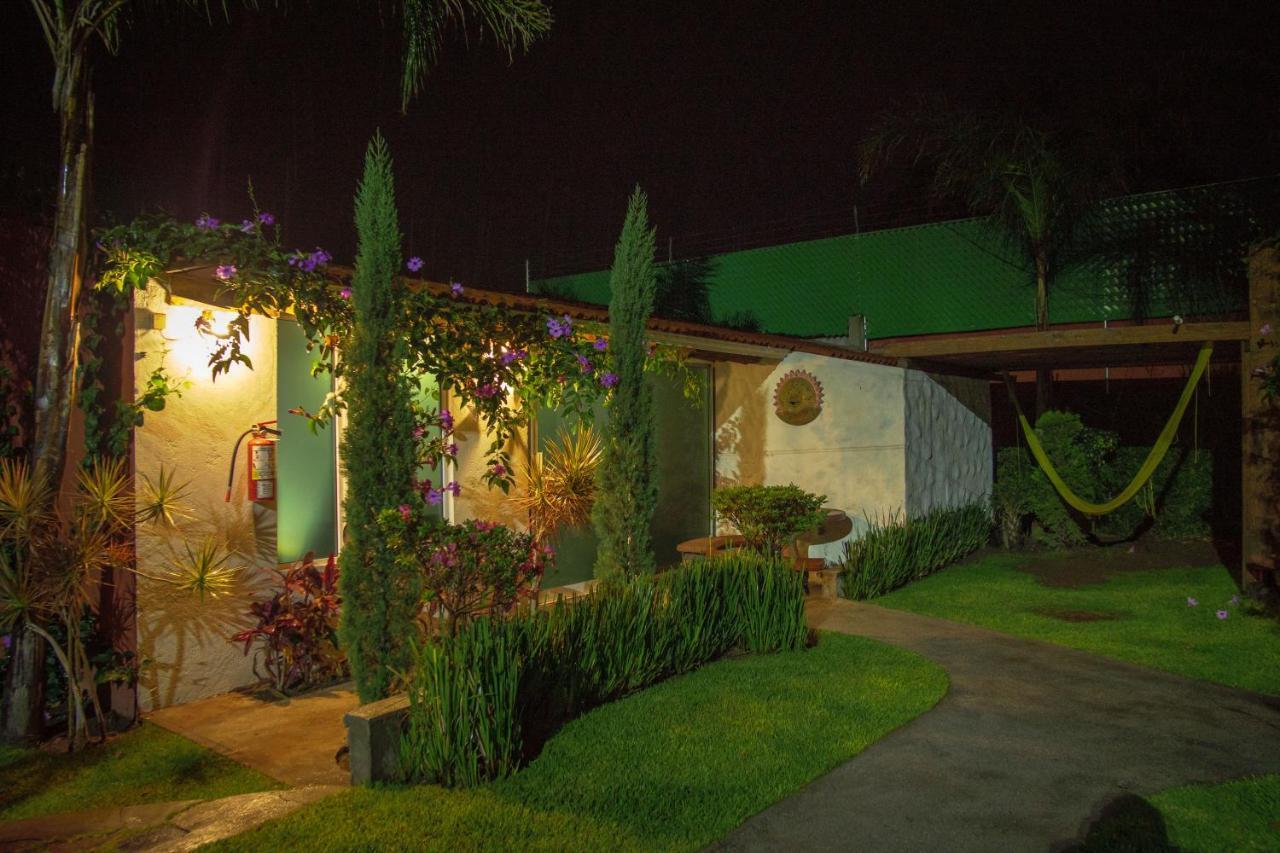 Hotel Villas Mariposas Atlixco Exterior foto