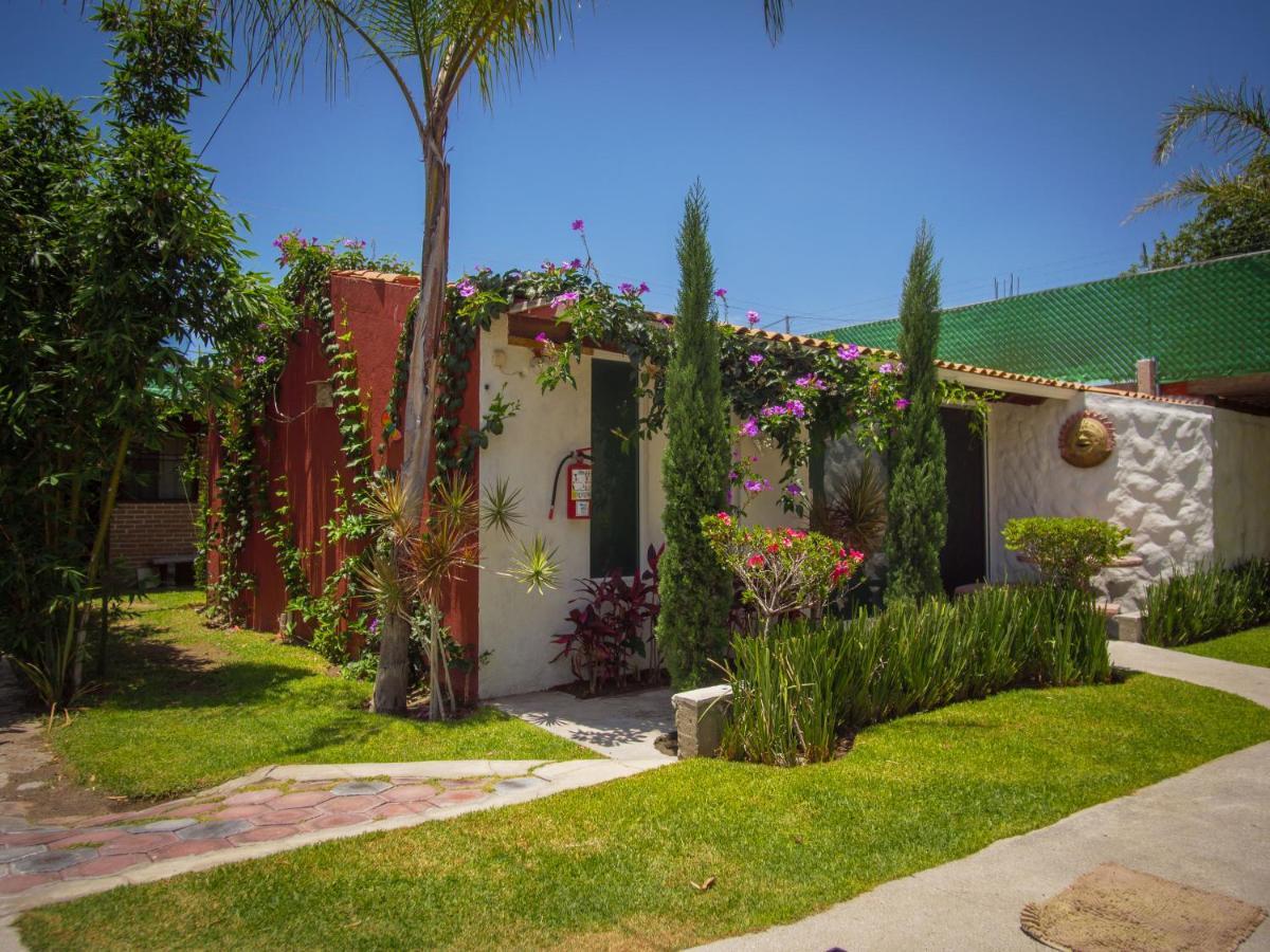 Hotel Villas Mariposas Atlixco Exterior foto
