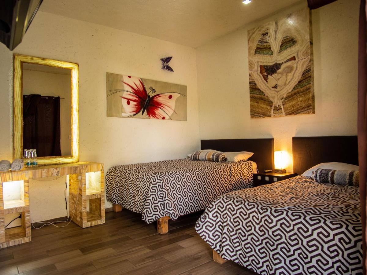 Hotel Villas Mariposas Atlixco Exterior foto