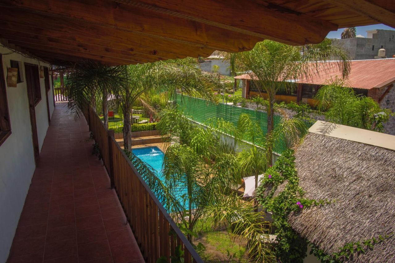 Hotel Villas Mariposas Atlixco Exterior foto