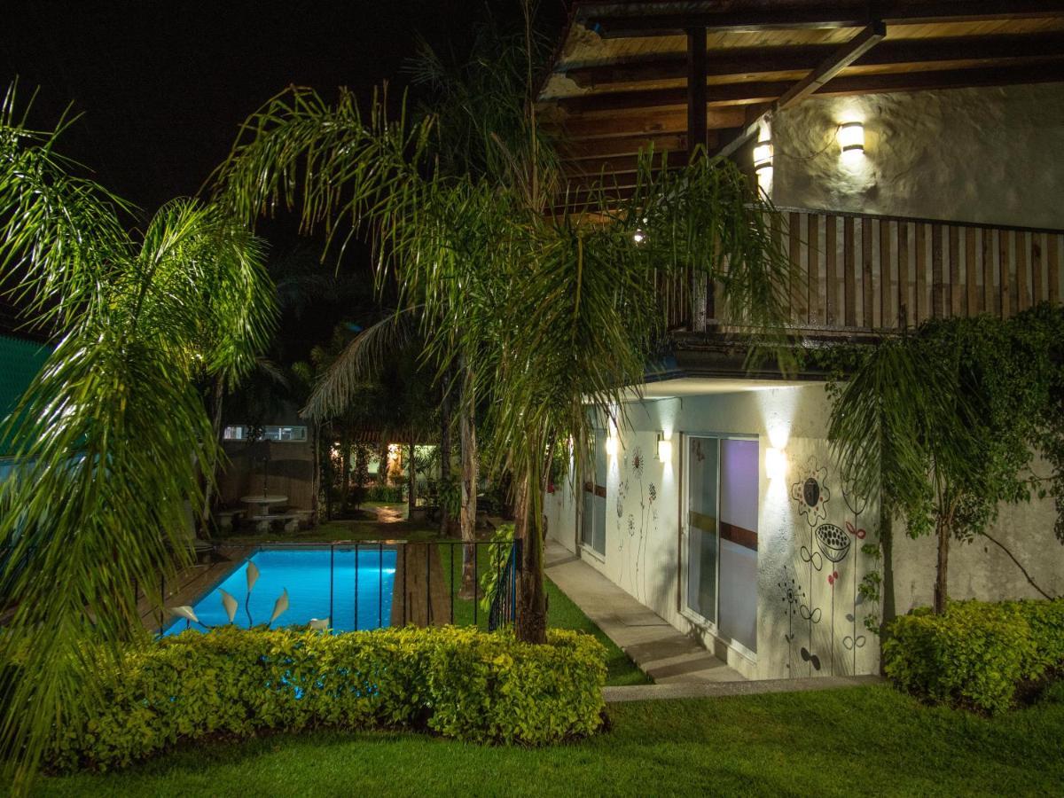 Hotel Villas Mariposas Atlixco Exterior foto
