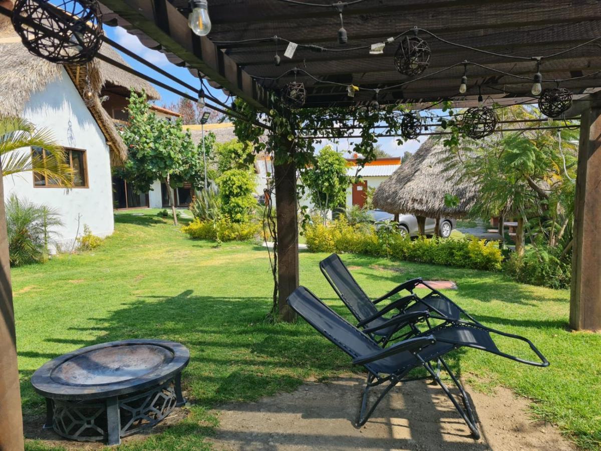 Hotel Villas Mariposas Atlixco Exterior foto