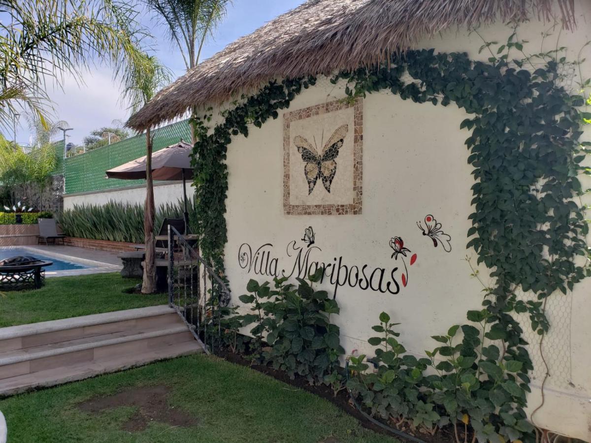 Hotel Villas Mariposas Atlixco Exterior foto