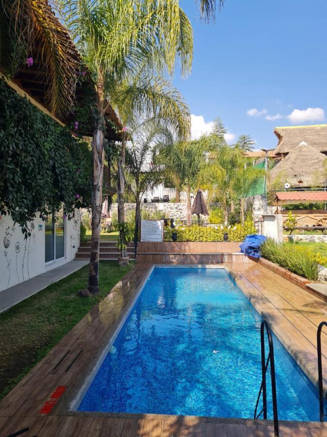 Hotel Villas Mariposas Atlixco Exterior foto