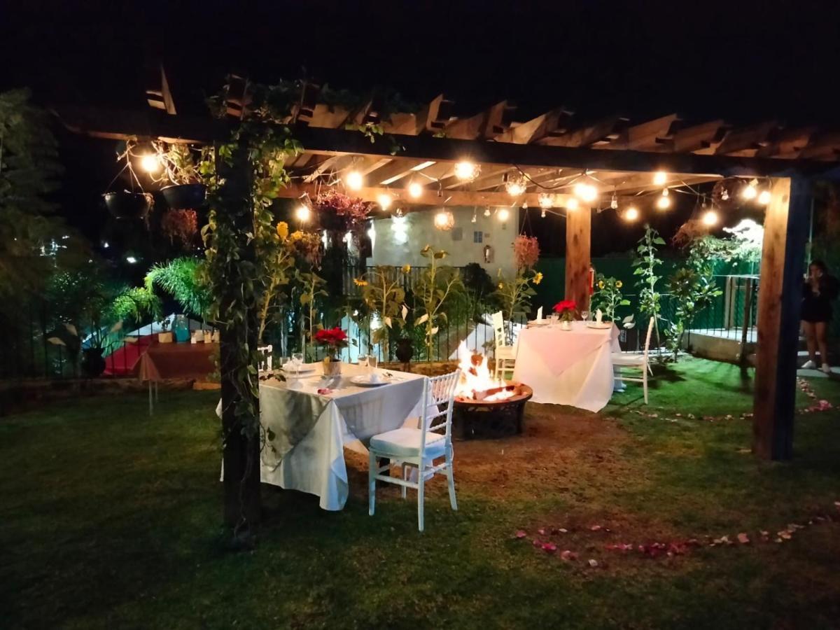 Hotel Villas Mariposas Atlixco Exterior foto
