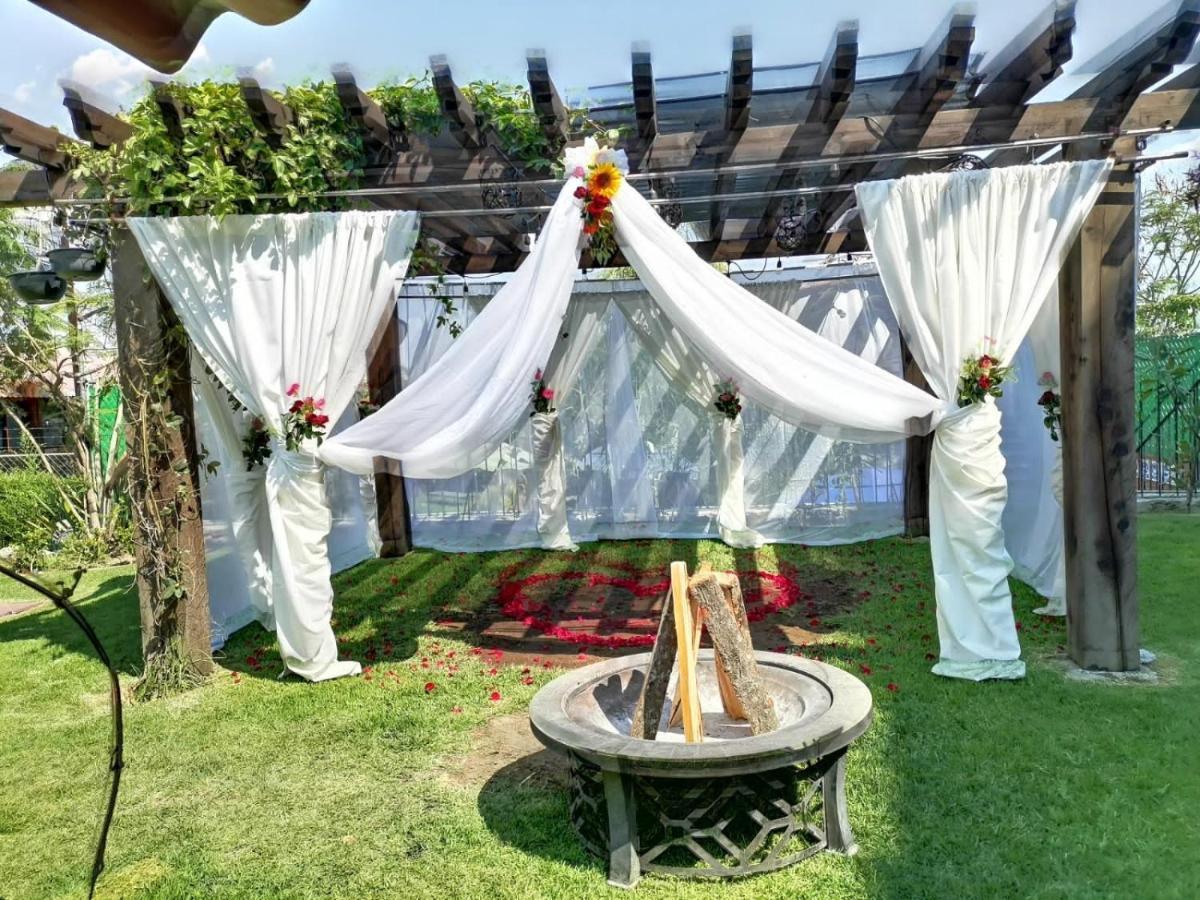 Hotel Villas Mariposas Atlixco Exterior foto