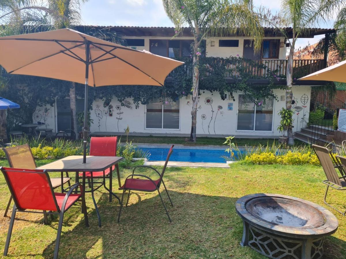 Hotel Villas Mariposas Atlixco Exterior foto