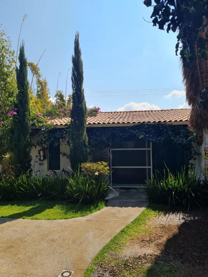 Hotel Villas Mariposas Atlixco Exterior foto