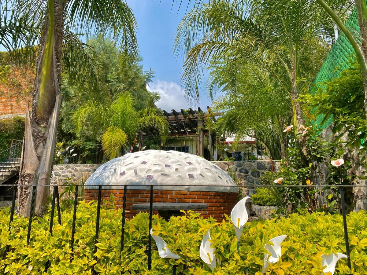 Hotel Villas Mariposas Atlixco Exterior foto