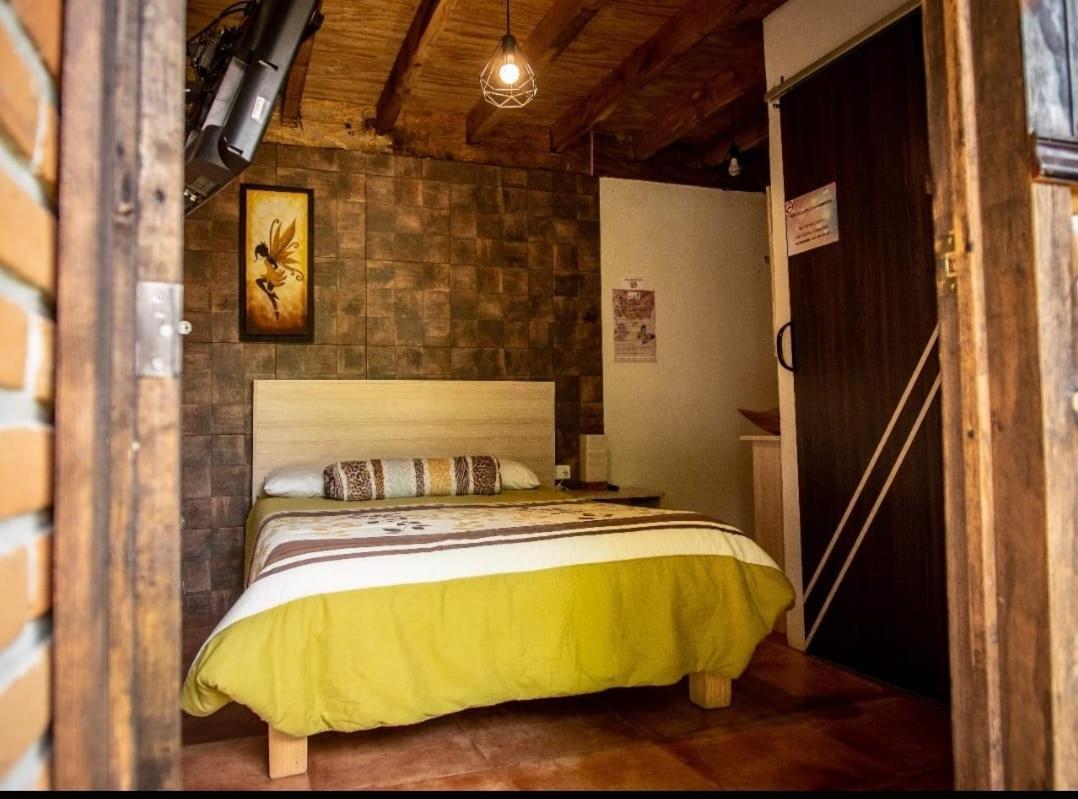 Hotel Villas Mariposas Atlixco Exterior foto